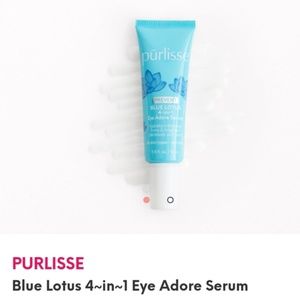 Purlisse Blue Lotus 4 in 1 Eye Adore Serum 15ml